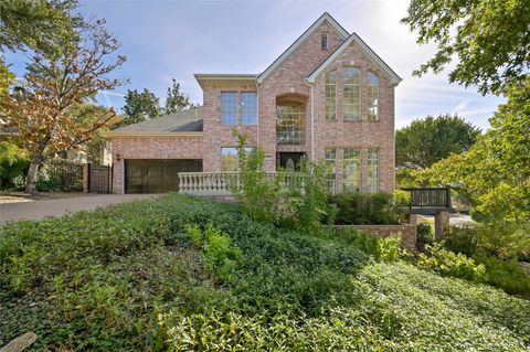 A home in Austin