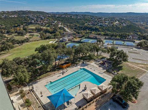 A home in Austin