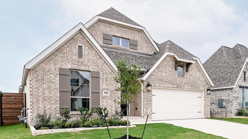 Photo of 308 Foxfire CV, Lockhart, TX 78644 (MLS # 7792824)