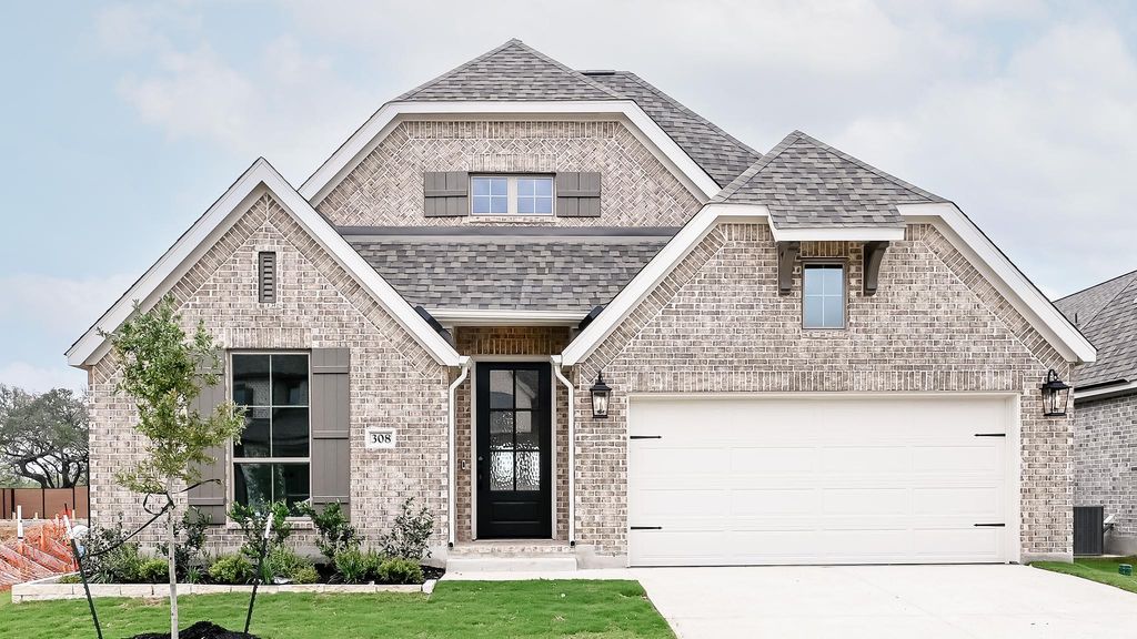 Photo of 308 Foxfire CV, Lockhart, TX 78644 (MLS # 7792824)