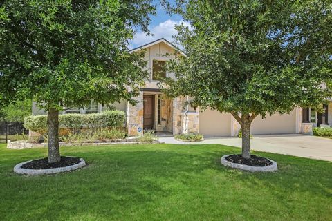 607 Glacial Stream LN Cedar Park TX 78613