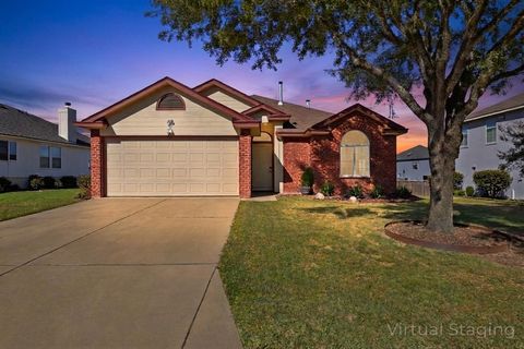 309 Dana DR Hutto TX 78634