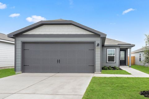 14704 Wahlbergs WAY Elgin TX 78621