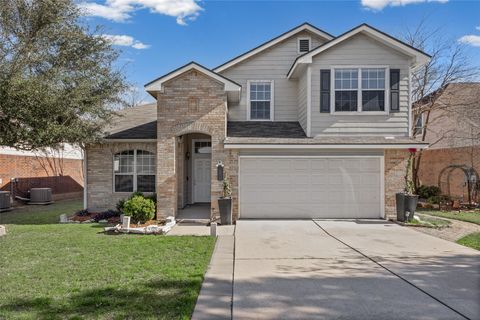 Photo of 1321 Bunratty CIR, Pflugerville, TX 78660 (MLS # 6941546)