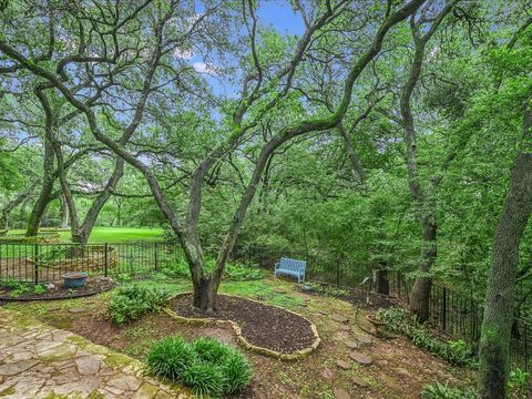 A home in Austin