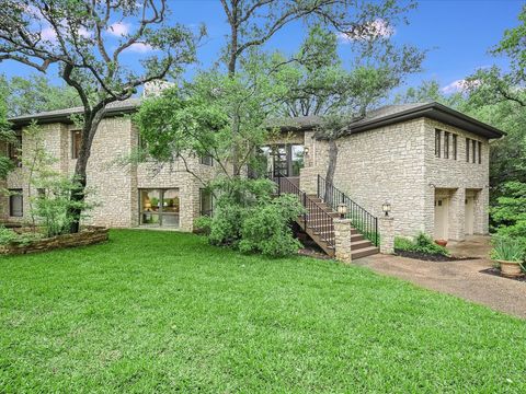 A home in Austin