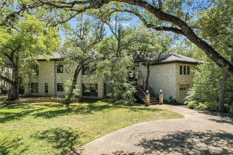 A home in Austin