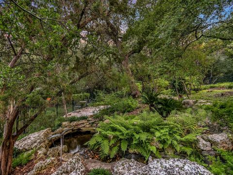 A home in Austin