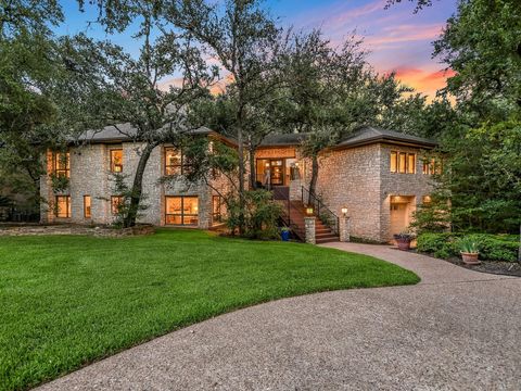 A home in Austin