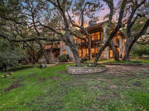 A home in Austin