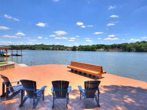 A home in Austin