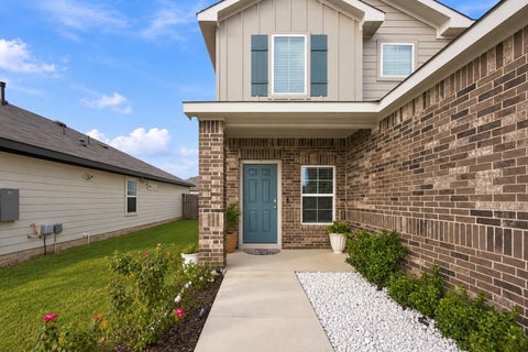 Photo of 20204 Heinrich LN, Manor, TX 78653 (MLS # 5847682)