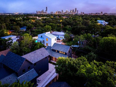 Tiny photo for 3306 Larry LN #B, Austin, TX 78722 (MLS # 4273536)