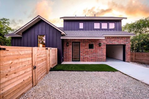 Photo of 3306 Larry LN #B, Austin, TX 78722 (MLS # 4273536)