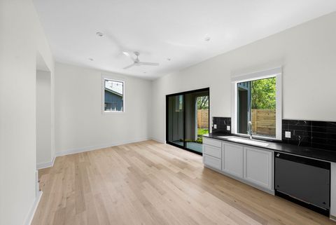 Tiny photo for 3306 Larry LN #B, Austin, TX 78722 (MLS # 4273536)