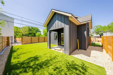 Tiny photo for 3306 Larry LN #B, Austin, TX 78722 (MLS # 4273536)