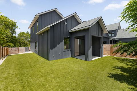 Tiny photo for 3306 Larry LN #B, Austin, TX 78722 (MLS # 4273536)