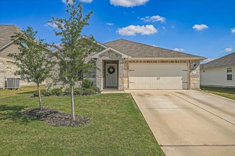 Photo of 110 Santo Spirit RD, Hutto, TX 78634 (MLS # 1050849)