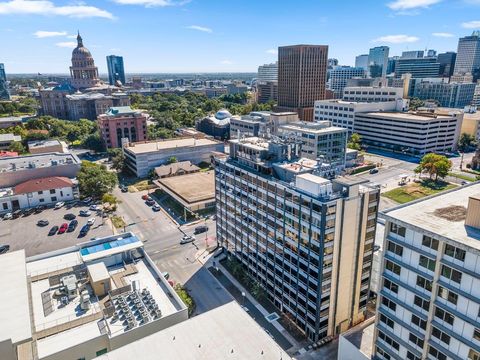 Tiny photo for 1212 Guadalupe ST #203, Austin, TX 78701 (MLS # 3364852)