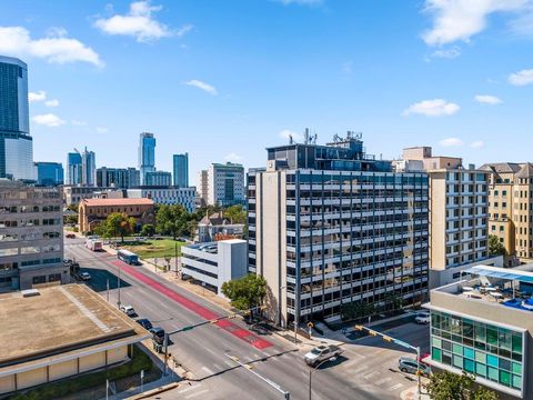 Tiny photo for 1212 Guadalupe ST #203, Austin, TX 78701 (MLS # 3364852)