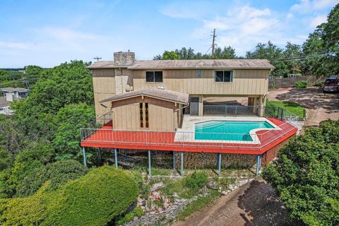 203 Ridgewood RD Austin TX 78746