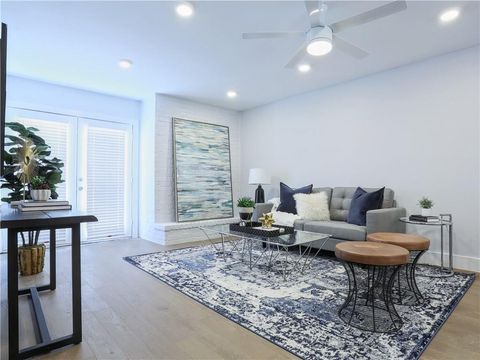 Tiny photo for 909 Reinli ST #217, Austin, TX 78751 (MLS # 1142941)