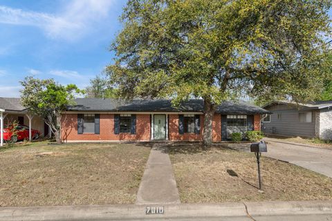 7010 Miranda DR Austin TX 78752