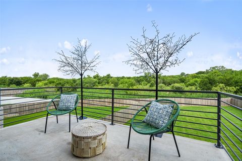 A home in Austin