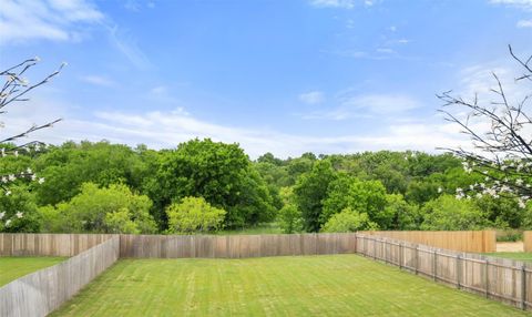 A home in Austin