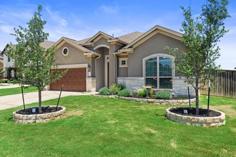 3328 Balboa WAY Round Rock TX 78665