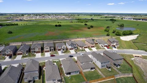 A home in Round Rock