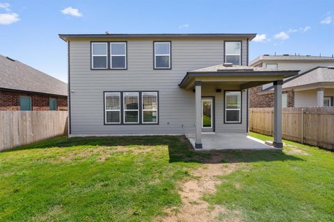 A home in Round Rock