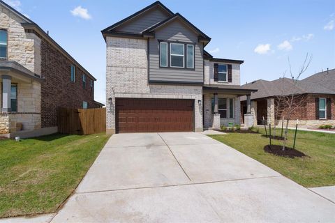 A home in Round Rock