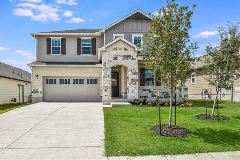 20607 John Gill DR Manor TX 78653