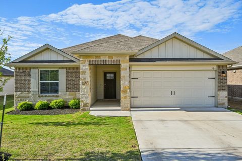 Photo of 504 Elm Creek DR, Hutto, TX 78634 (MLS # 6792624)