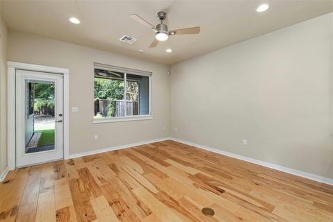 Tiny photo for 4008 Valley View RD #B, Austin, TX 78704 (MLS # 3077229)