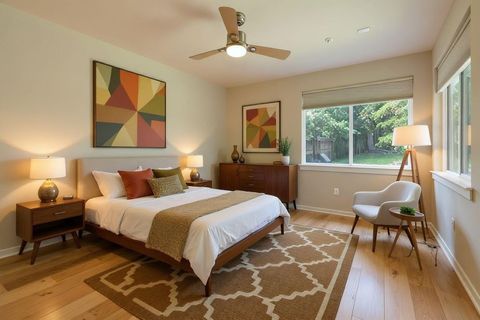 Tiny photo for 4008 Valley View RD #B, Austin, TX 78704 (MLS # 3077229)