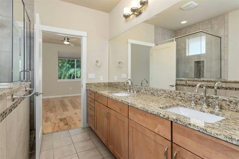 Tiny photo for 4008 Valley View RD #B, Austin, TX 78704 (MLS # 3077229)