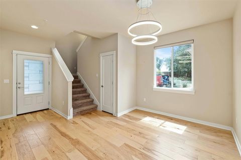 Tiny photo for 4008 Valley View RD #B, Austin, TX 78704 (MLS # 3077229)