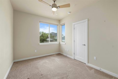Tiny photo for 4008 Valley View RD #B, Austin, TX 78704 (MLS # 3077229)