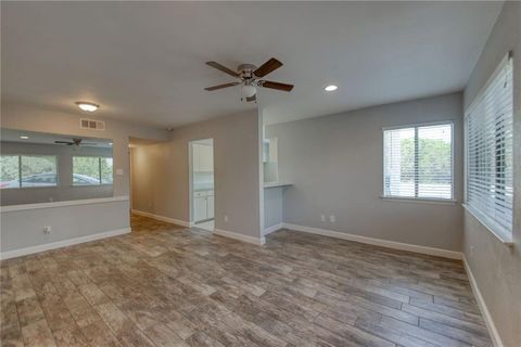Tiny photo for 5801 Thunderbird ST #B-20, Lago Vista, TX 78645 (MLS # 6218670)