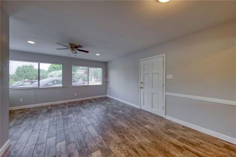 Tiny photo for 5801 Thunderbird ST #B-20, Lago Vista, TX 78645 (MLS # 6218670)