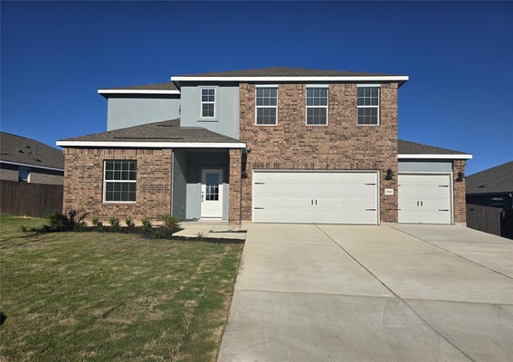 1816 FOUR WATERS LOOP, GEORGETOWN, TX 78628 - Image d24c9cd6d65cf575d39c2f0d3b78faaa/2348278956