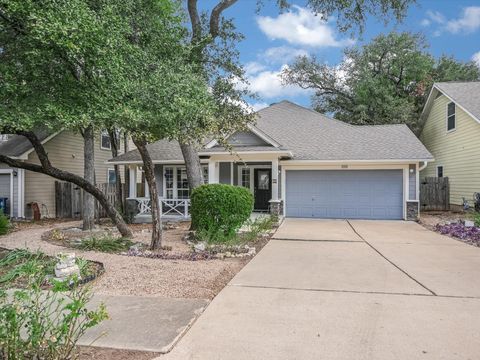 A home in Austin