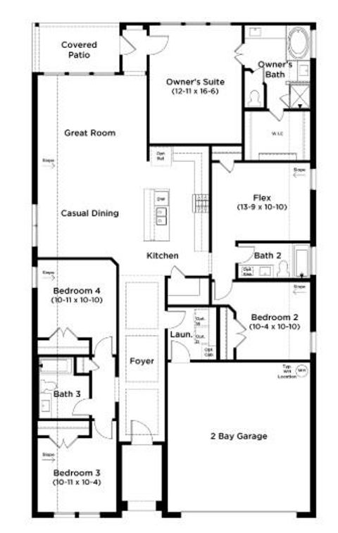 Tiny photo for 20424 Cassidy LN, Manor, TX 78653 (MLS # 5220817)