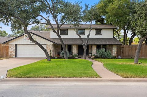 1004 Lime Rock DR Round Rock TX 78681