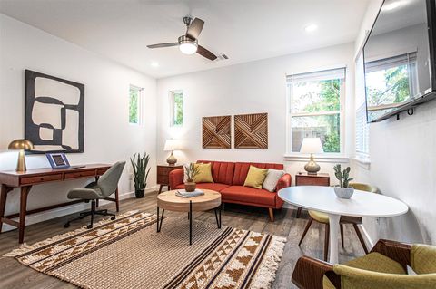 Tiny photo for 3405 Cedar St St, Austin, TX 78705 (MLS # 8141426)