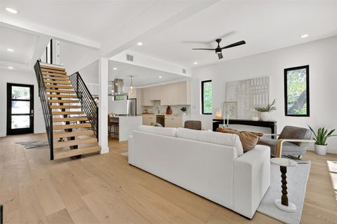 Tiny photo for 4609 Goliad LN, Austin, TX 78745 (MLS # 1233973)