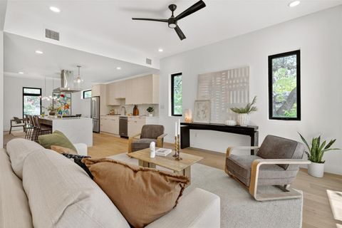 Tiny photo for 4609 Goliad LN, Austin, TX 78745 (MLS # 1233973)