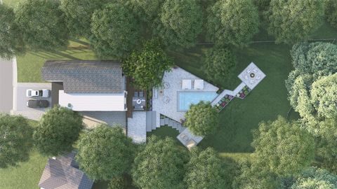 Tiny photo for 4609 Goliad LN, Austin, TX 78745 (MLS # 1233973)